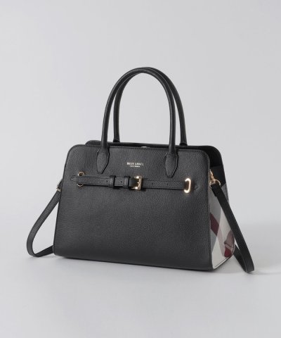 【取扱店舗限定】フロントベルトレザートート