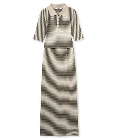 ハーフスリーブポロカットセット