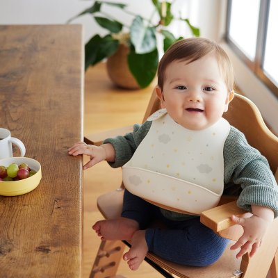 シリコーンビブ【返品不可商品】