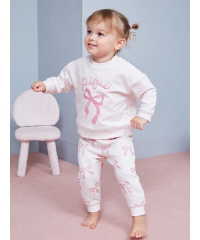 【販路限定】【BABY】キルティング腹巻パンツ