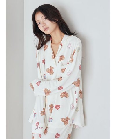 フェイバリット総柄シャツ