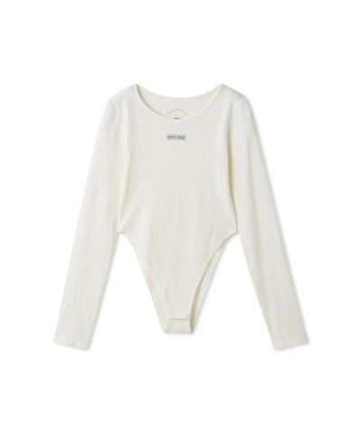 リブレオタードロンT