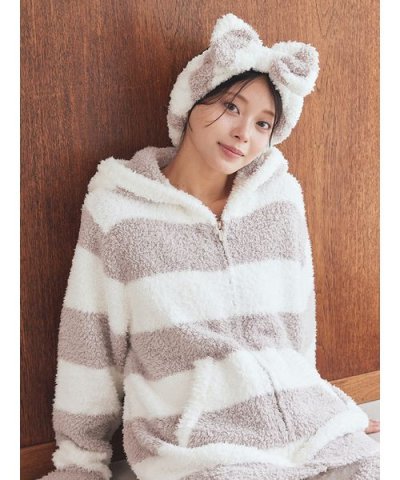 ジェラート2ボーダーヘアバンド