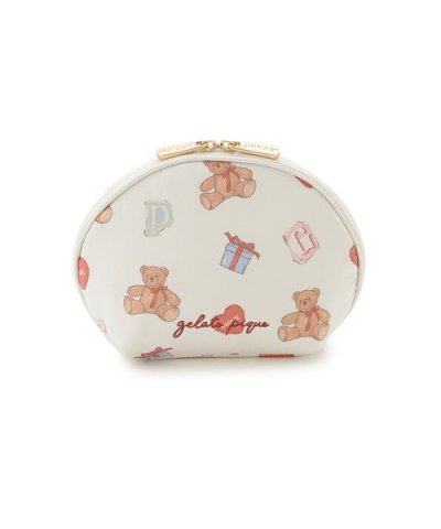 フェイバリット柄ポーチ