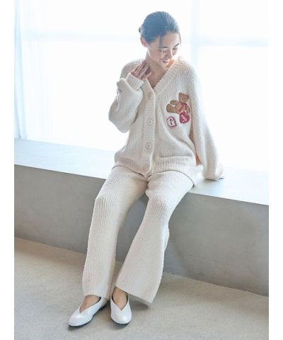 ベビモコベアさがらロングパンツ