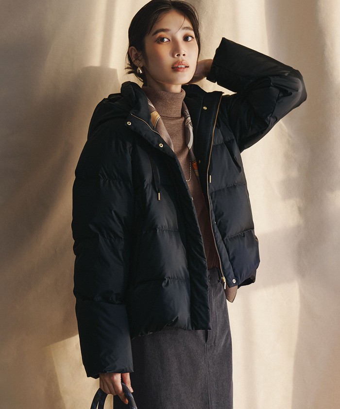 ブルー系｜ダウン・中綿｜23区 (Lサイズ)(ニジュウサンク Lサイズ