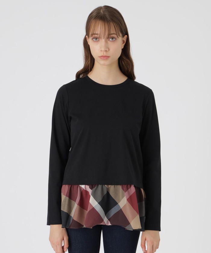 その他｜ニット・セーター｜BLUE LABEL CRESTBRIDGE(ブルーレーベル