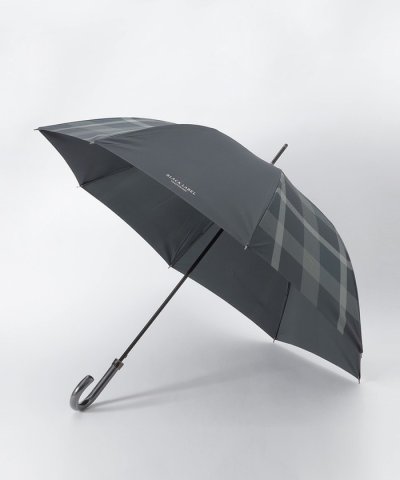 【渋谷店・WEB限定】クレストブリッジチェックアンブレラ