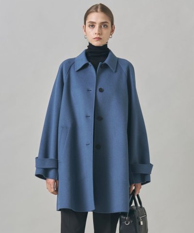 WoolRever  ステンカラーコート