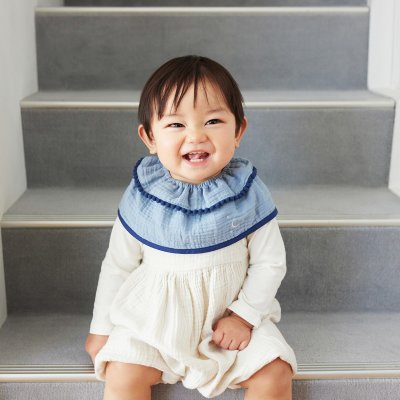 ディーバイダッドウェイ D by DADWAY おめかしラウンドスタイ【返品不可