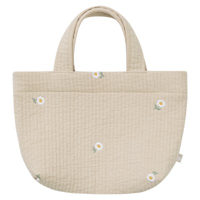 ディーバイダッドウェイ D by DADWAY ヌビ・ミニトートバッグ