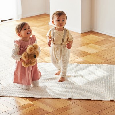 ディーバイダッドウェイ D by DADWAY イブル・キルティングマット