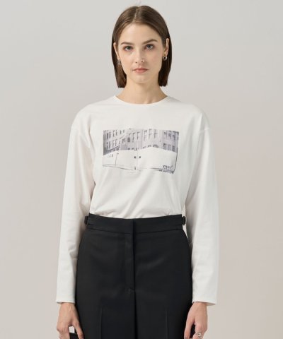 【30th ANNIVERSARY】New Yorkフォトプリント ロングスリー