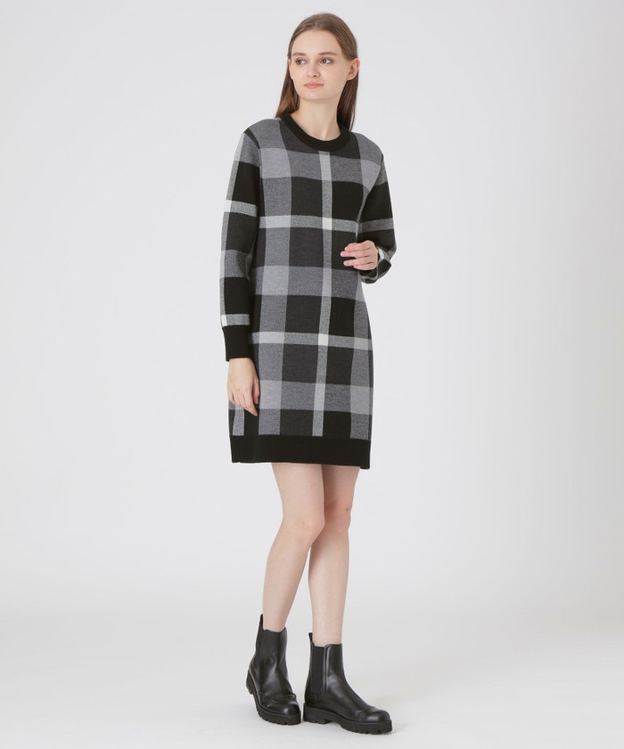 ワンピース・ドレス｜BLUE LABEL CRESTBRIDGE(ブルーレーベル