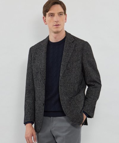 【WEB・一部店舗限定】 【Di Pray/ディプライ】ツイードジャケット