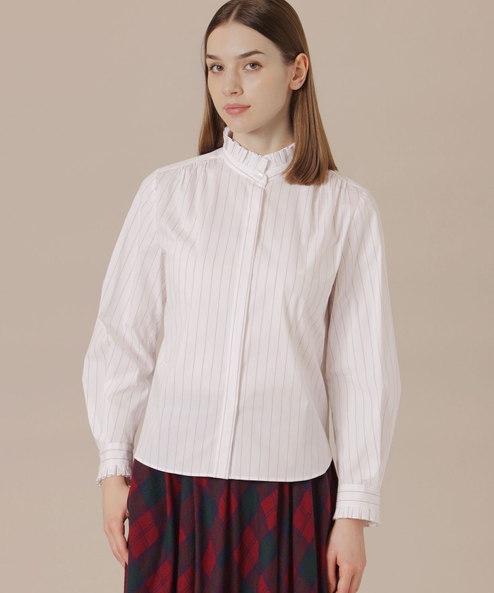 ピンク系｜シャツ・ブラウス｜MACKINTOSH LONDON(マッキントッシュ