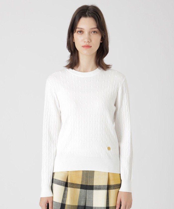 20,000～¥29,999｜ニット・セーター｜BLUE LABEL CRESTBRIDGE(ブルー