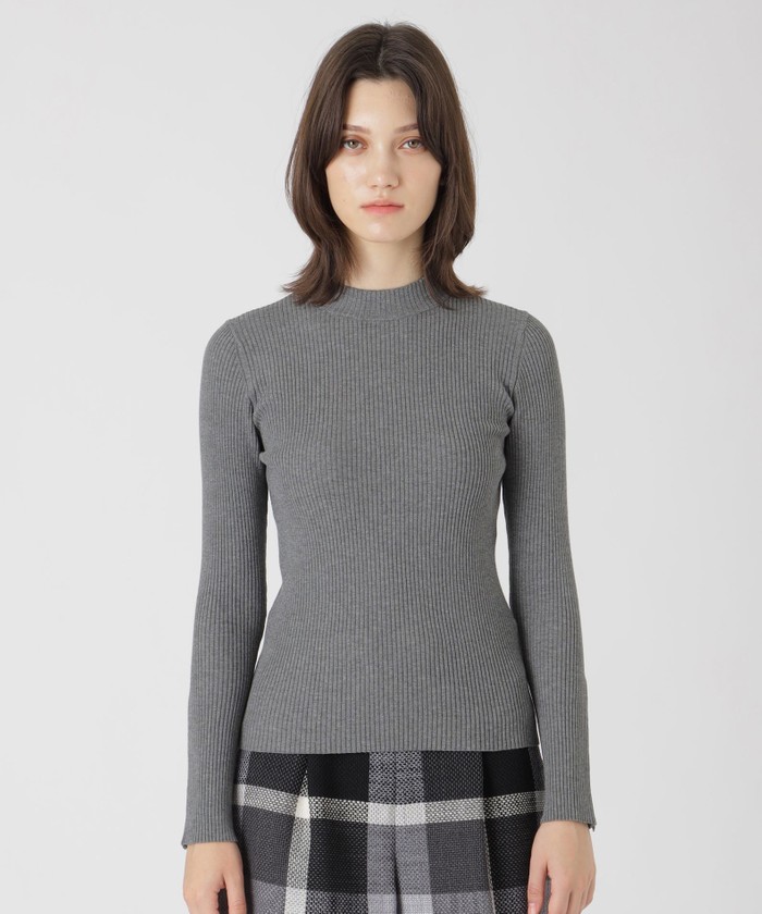 グレー系｜ニット・セーター｜BLUE LABEL CRESTBRIDGE(ブルーレーベル