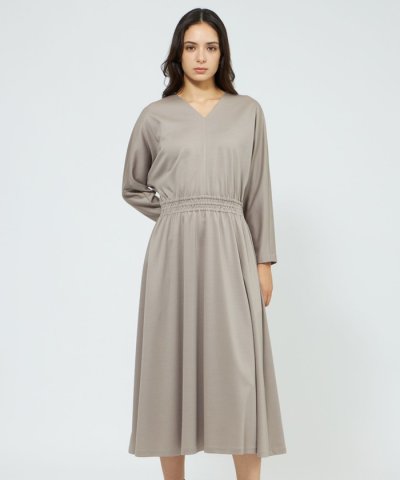 ウールモックロディ ドルマンンピース