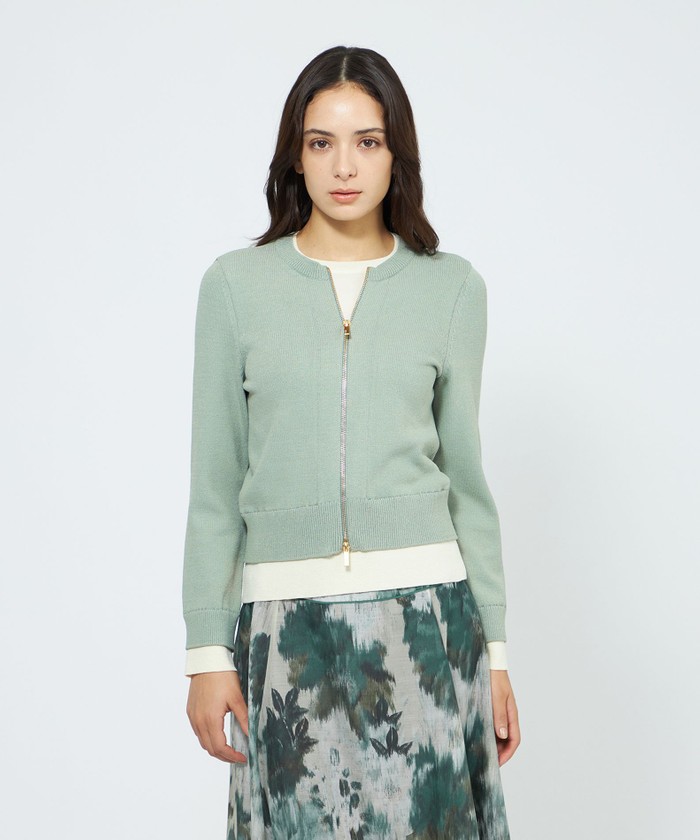 おまとめ エポカ ニット デミリー ニット 2着 グリーン系｜ニット・セーター｜EPOCA(エポカ)｜阪急百貨店公式通販