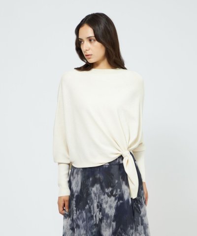 【La maglia】 ブラウジングニット