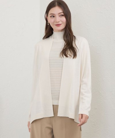 マイベーシックカーディガン