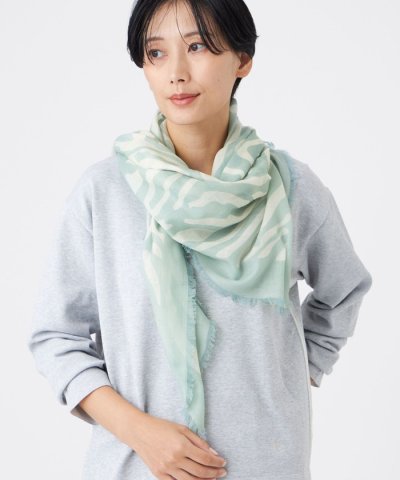 【ウォッシャブル】ヘリンボンゼブラストール