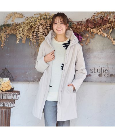 ピサーノ PISANO ヴィクトリアダウン・デザインフードコート