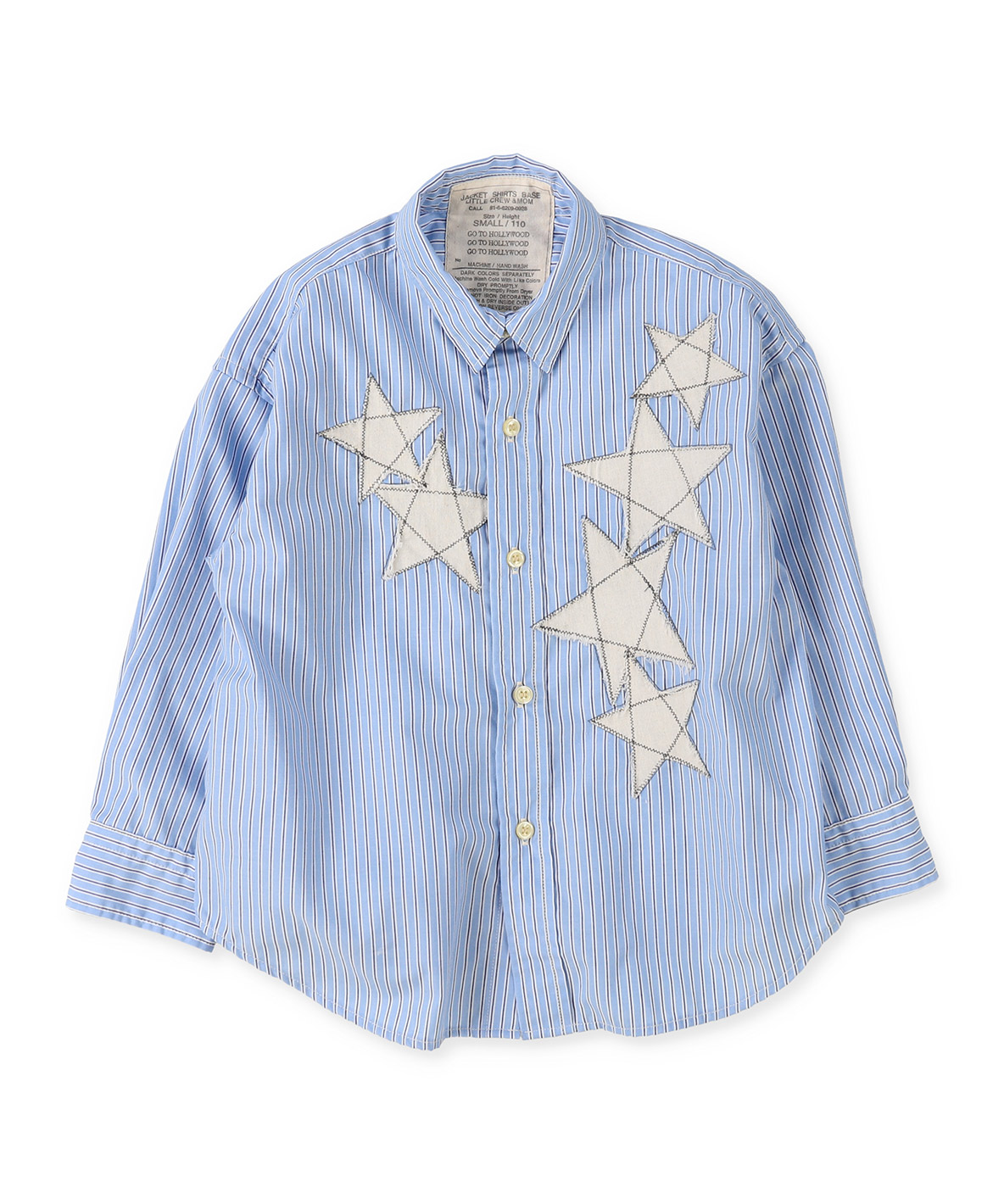 GOTOHOLLYWOOD ゴートゥーハリウッド GO TO HOLLYWOOD Broadcloth St その他 115 GOTOHOLLYWOOD ゴートゥーハリウッド GO TO HOLLYWOOD Broadcloth St その他 115