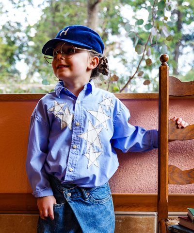 ゴートゥーハリウッド GO TO HOLLYWOOD Broadcloth St