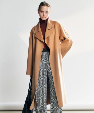 WoolRever  ロングコート