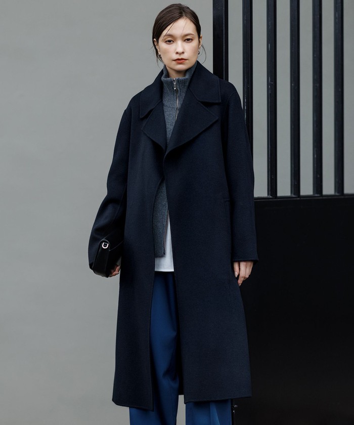 WoolRever ロングコート(508577152)｜阪急百貨店公式通販サイト｜阪急
