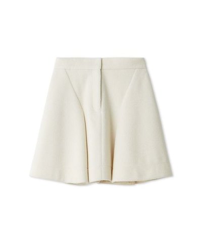 フレアミニスカート