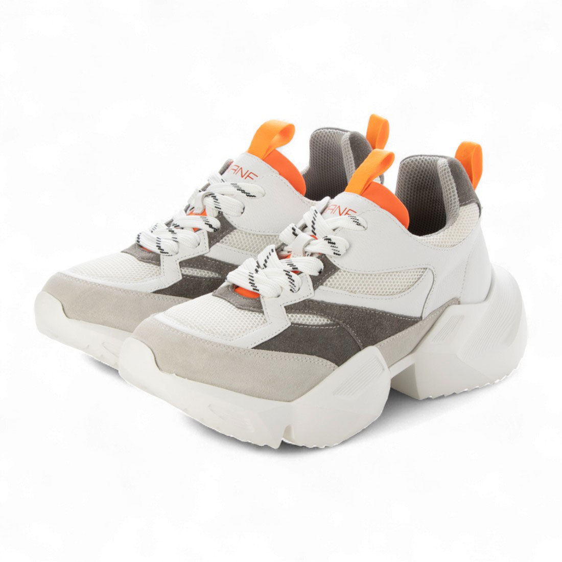 MANA ぬいもーずスニーカー ぬいぐるみ靴 5cm 身長20cm用 スニーカー ジェラトーニSS レザー