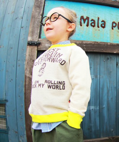 デニムダンガリー DENIM DUNGAREE PENNIE Sweat Shi