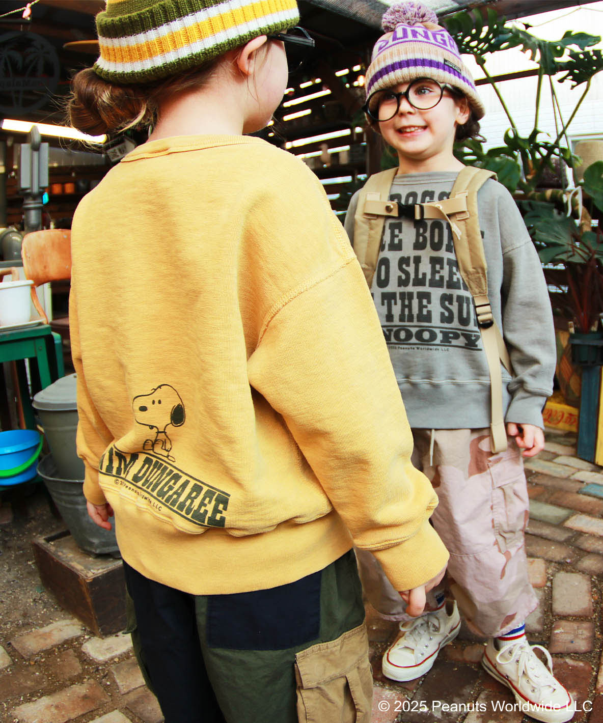 デニムダンガリー DENIM DUNGAREE Antique Weather (508577315)｜阪急