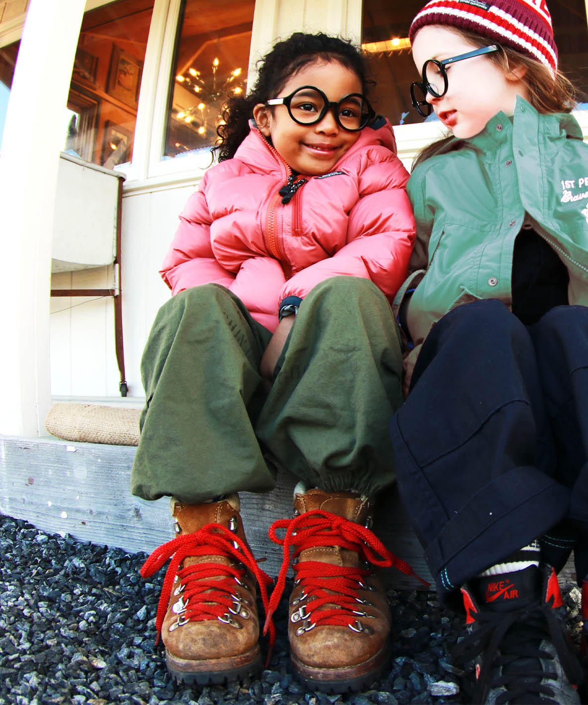 DENIMDUNGAREE デニムダンガリー DENIM DUNGAREE Antique Weather カーキ 1(Ladies-M)/M DENIMDUNGAREE デニムダンガリー DENIM DUNGAREE Antique Weather カーキ 1(Ladies-M)/M