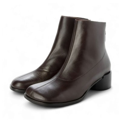 ユウコイマニシプラス yuko imanishi+ ショートブーツ