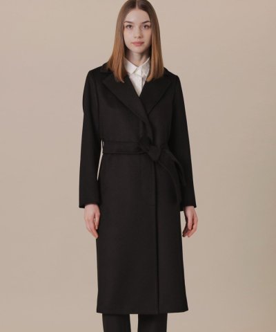 【WEB・一部店舗限定】【RESFON/レスフォン】ウールジベリンコート