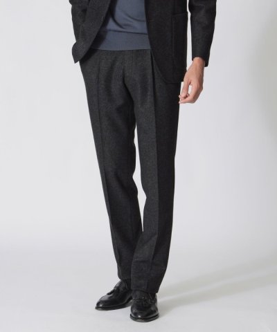 【STUART'S TRAVELER】ROMAジャージートラウザーズ