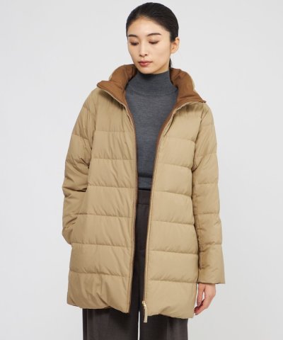 リバーシブルダウン　コート