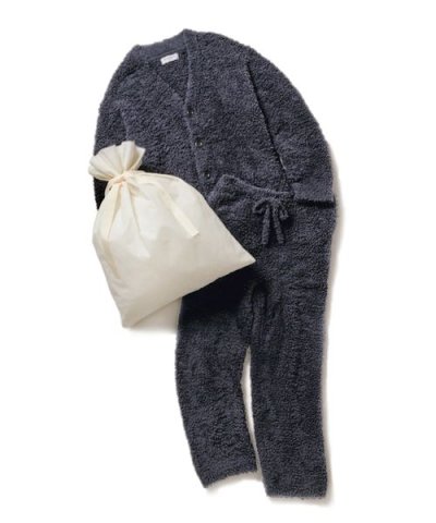 【ラッピング済み】【HOMME】ベーシックジェラートカーディガン＆ロングパンツS