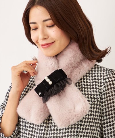 フェイクファーキャンディ ティペット