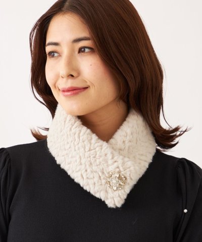 フェイクファー ミニティペット