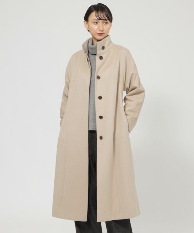 【WEB・一部店舗限定】ウールビーバー　コート