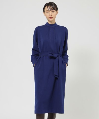 【WEB・一部店舗限定】ストレッチポンチ　ワンピース