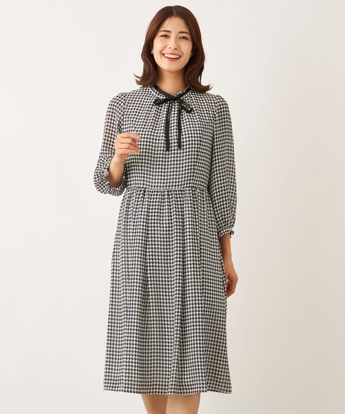 L｜ワンピース・ドレス｜TO BE CHIC(トゥー ビー シック)｜阪急百貨店