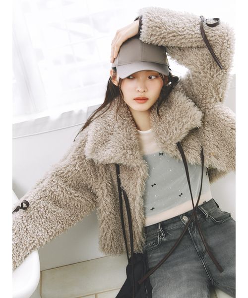 ホワイト系｜カットソー・Tシャツ｜FRAY I.D(フレイ アイディー)｜阪急