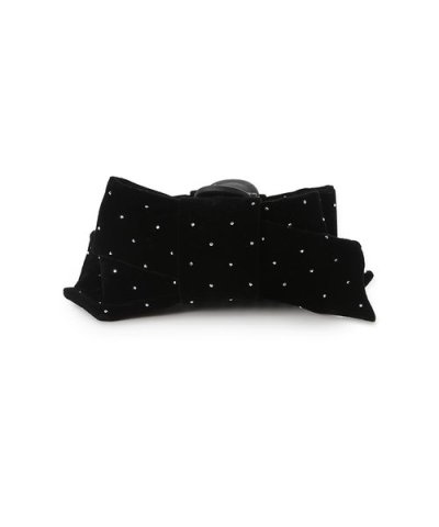 【ルエル】リボンヘアクリップ