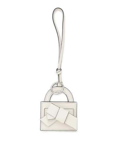 【ルエル】リボンミラーチャーム